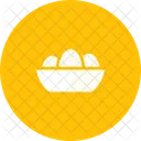 Huevos Huevo Tazon Icon