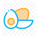 Huevos  Icono