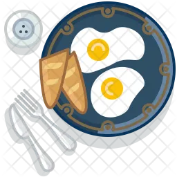 Huevos  Icono