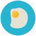 Huevos Cambio Facil Icono