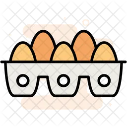 Huevos  Icono