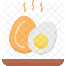 Huevos  Icono