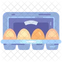 Huevos  Icono