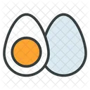 Huevos  Icono