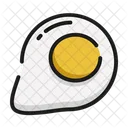 Huevos cocidos  Icon