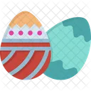 Huevos de Pascua  Icono