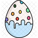 Huevos de Pascua  Icono