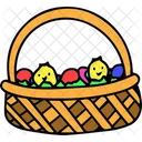 Huevos en canasta  Icon