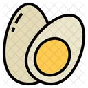 Huevos  Icono