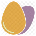Huevos  Icono