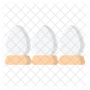 Huevos Icono
