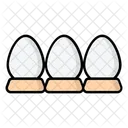 Huevos Icono