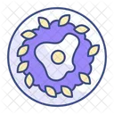 Huevos rancheros  Icon