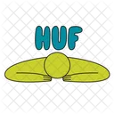 Huf Icon