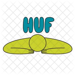 Huf  Icon