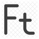HUF  Icono