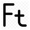 HUF Hungaro Hungaro Icono
