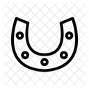 Hufeisen  Symbol