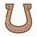 Hufeisen  Symbol