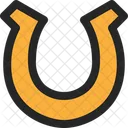 Hufeisen Pferd Gluck Symbol