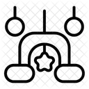 Hufeisen  Symbol
