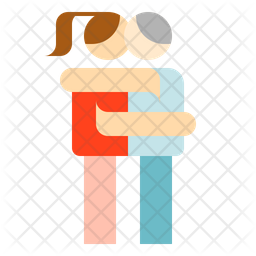 Hug Icon
