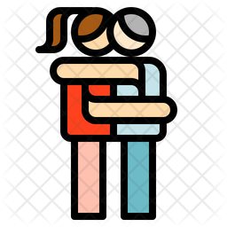 Hug Icon