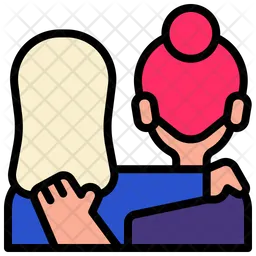 Hug  Icon