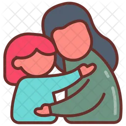 Hug  Icon
