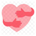 Hug  Icon