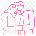Hug  Icon