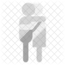 Hug People Embrace Icon