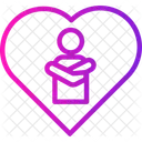 Hug Love Happy Icon