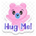 Hug Me  Icône