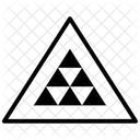 Hugel Symbol Stammes Symbol Berg Symbol