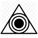 Hugel Symbol Stammes Symbol Berg Symbol