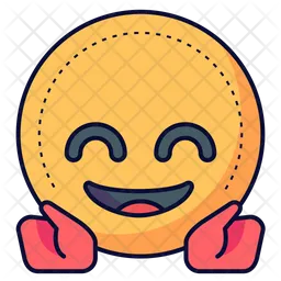 Hugs Emoji Icon
