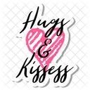 Hugs Kissess  Icon