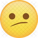 Huh Sad Emoji Icon