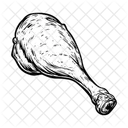 Huhn  Symbol