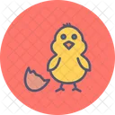 Huhn  Symbol