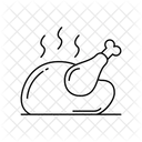 Huhn  Symbol