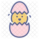 Schale Ei Ostern Symbol