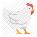 Huhn Kuken Henne Symbol