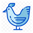 Huhn  Symbol