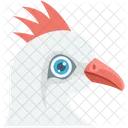 Huhn Henne Lebensmittel Symbol