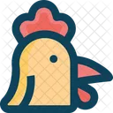 Huhn  Symbol