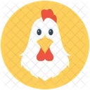 Huhn  Symbol