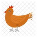 Huhn  Symbol