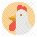 Huhn  Symbol